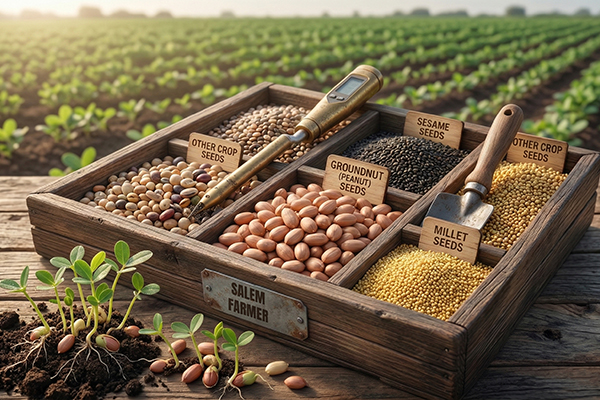 Salem Farm seeds